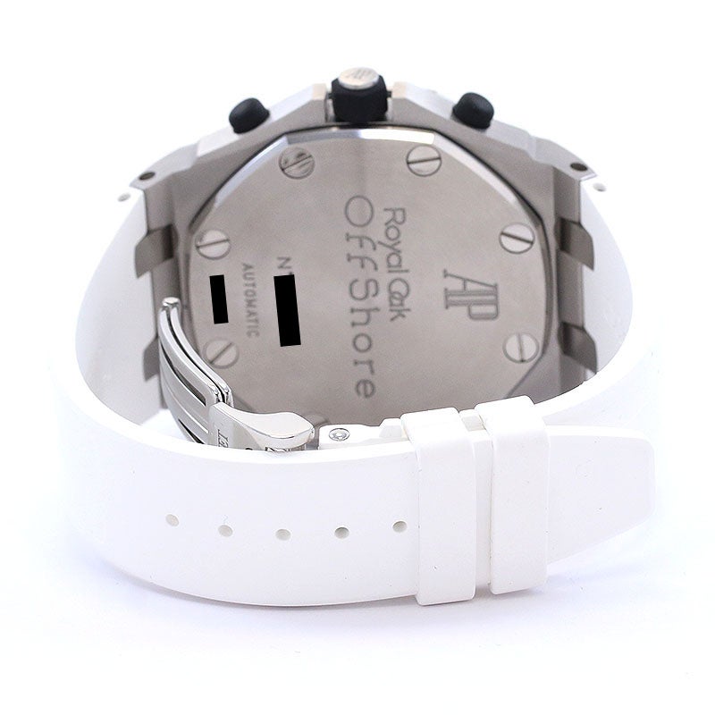 【中古】AUDEMARS PIGUET ROYAL OAK OFFSHORE CHRONOGRAPH オーデマ・ピゲ ロイヤルオーク オフショア クロノグラフ 26170ST.OO.D101CR.02