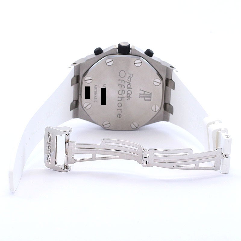 【中古】AUDEMARS PIGUET ROYAL OAK OFFSHORE CHRONOGRAPH オーデマ・ピゲ ロイヤルオーク オフショア クロノグラフ 26170ST.OO.D101CR.02