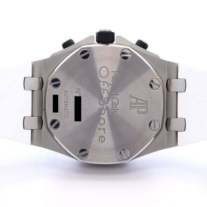 【中古】AUDEMARS PIGUET ROYAL OAK OFFSHORE CHRONOGRAPH オーデマ・ピゲ ロイヤルオーク オフショア クロノグラフ 26170ST.OO.D101CR.02