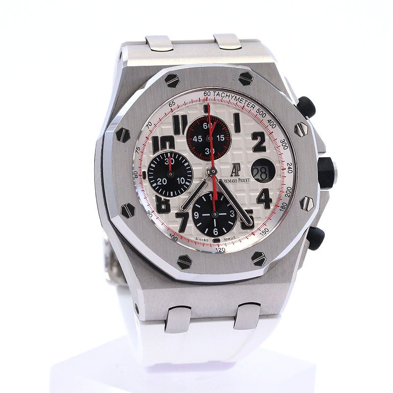 【中古】AUDEMARS PIGUET ROYAL OAK OFFSHORE CHRONOGRAPH オーデマ・ピゲ ロイヤルオーク オフショア クロノグラフ 26170ST.OO.D101CR.02