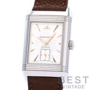 【中古】JAEGER-LECOULTRE BIG REVERSO JAPAN EXCLUSIVE ジャガー・ルクルト ビッグ・レベルソ 日本限定 QA277802 (270.8.62)