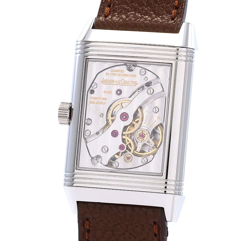 【中古】JAEGER-LECOULTRE BIG REVERSO JAPAN EXCLUSIVE ジャガー・ルクルト ビッグ・レベルソ 日本限定 QA277802 (270.8.62)