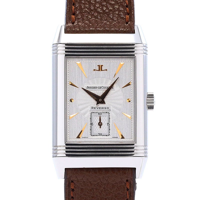 【中古】JAEGER-LECOULTRE BIG REVERSO JAPAN EXCLUSIVE ジャガー・ルクルト ビッグ・レベルソ 日本限定 QA277802 (270.8.62)