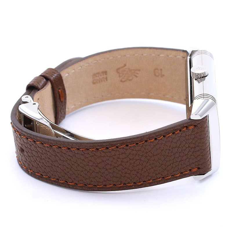 【中古】JAEGER-LECOULTRE BIG REVERSO JAPAN EXCLUSIVE ジャガー・ルクルト ビッグ・レベルソ 日本限定 QA277802 (270.8.62)