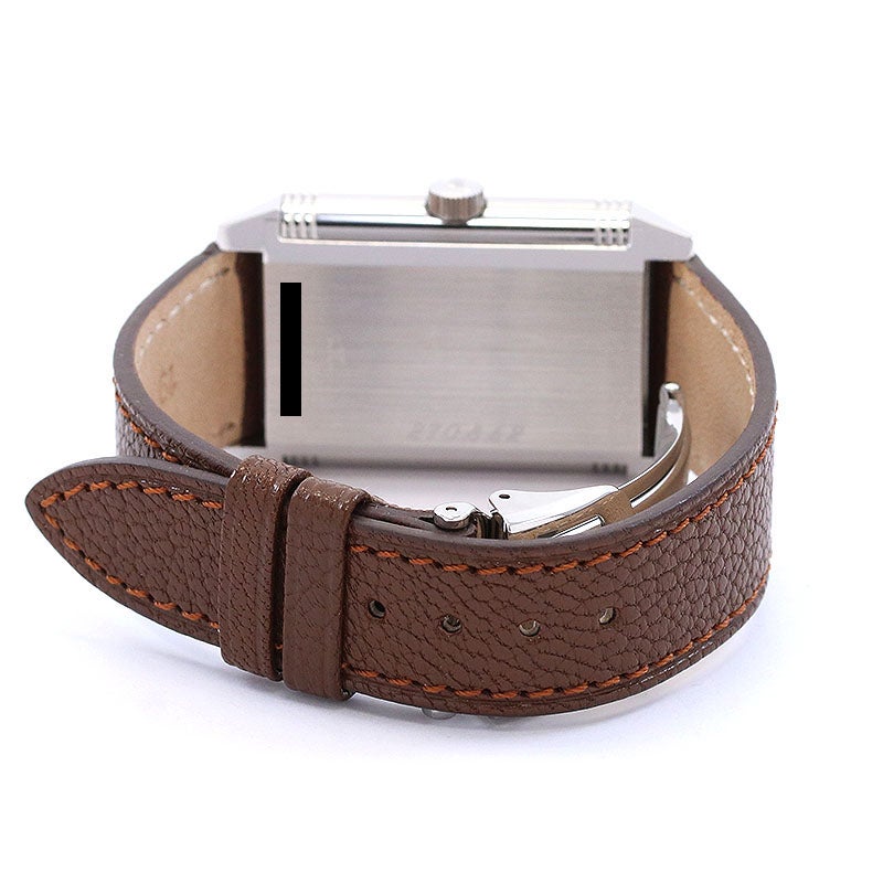 【中古】JAEGER-LECOULTRE BIG REVERSO JAPAN EXCLUSIVE ジャガー・ルクルト ビッグ・レベルソ 日本限定 QA277802 (270.8.62)
