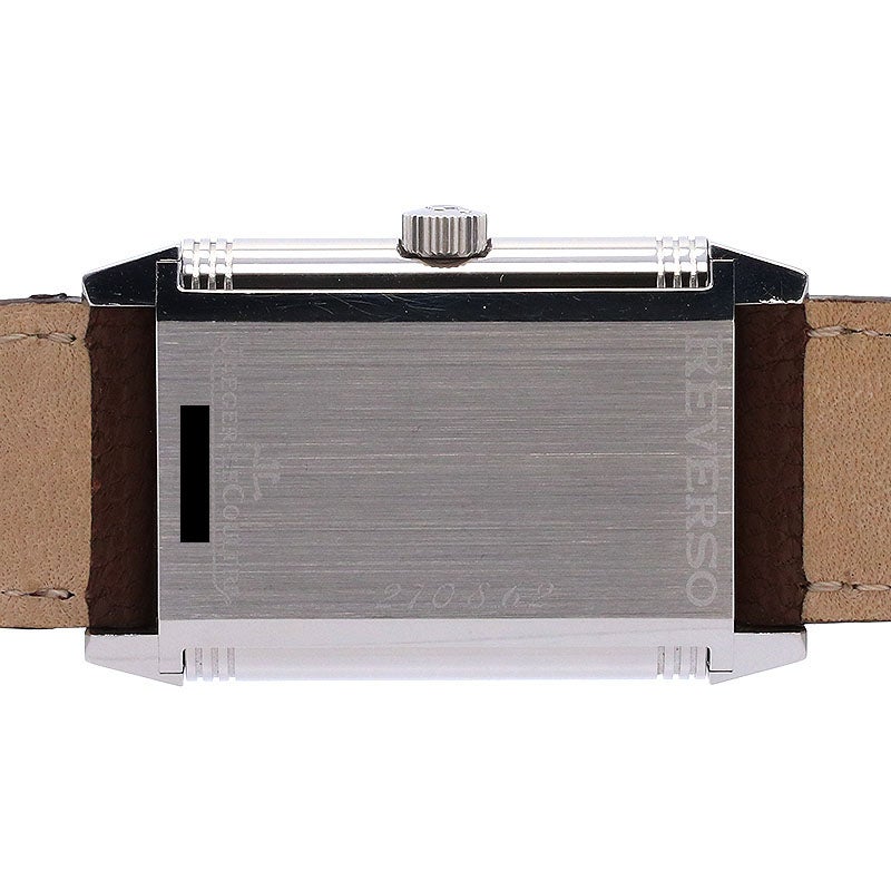 【中古】JAEGER-LECOULTRE BIG REVERSO JAPAN EXCLUSIVE ジャガー・ルクルト ビッグ・レベルソ 日本限定 QA277802 (270.8.62)