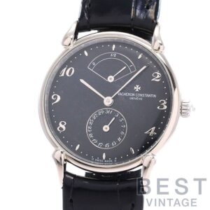 【中古】VACHERON CONSTANTIN LES HISTORIQUES TOUR DE L'ILE ヴァシュロン・コンスタンタン ヒストリーク トゥール・ド・リル 48100/000G-8847 (X48G4873)