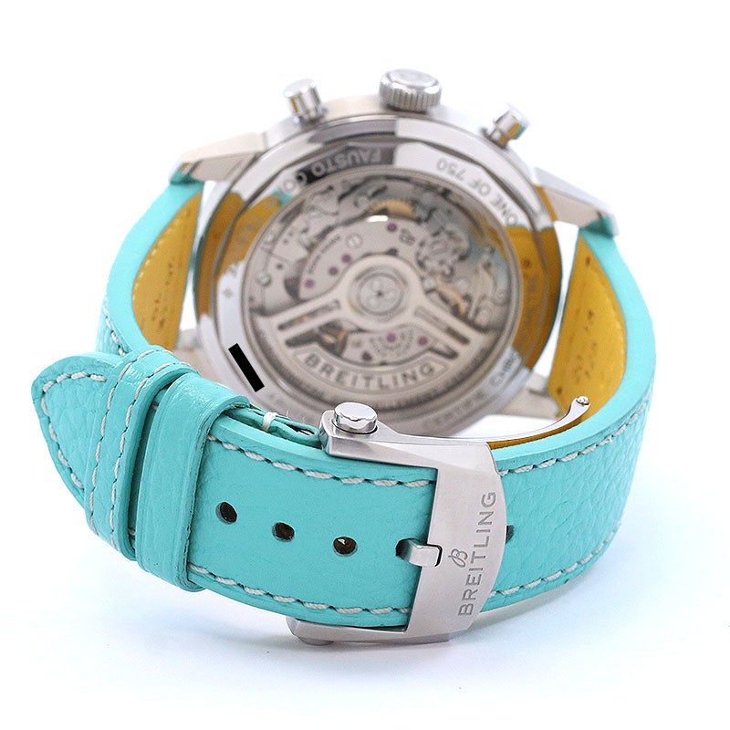 【中古】BREITLING TOP TIME B01 FAUSTO COPPI ブライトリング トップタイム B01 ファウスト・コッピ AB01768A1A1X1