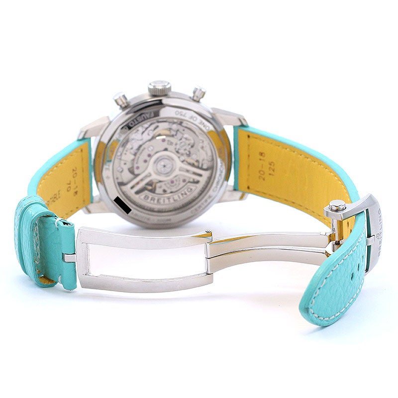 【中古】BREITLING TOP TIME B01 FAUSTO COPPI ブライトリング トップタイム B01 ファウスト・コッピ AB01768A1A1X1