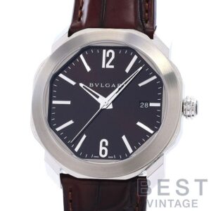 【中古】BVLGARI OCTO ROMA ブルガリ オクト ローマ 102705 (OC41C1SLD / OC41S)