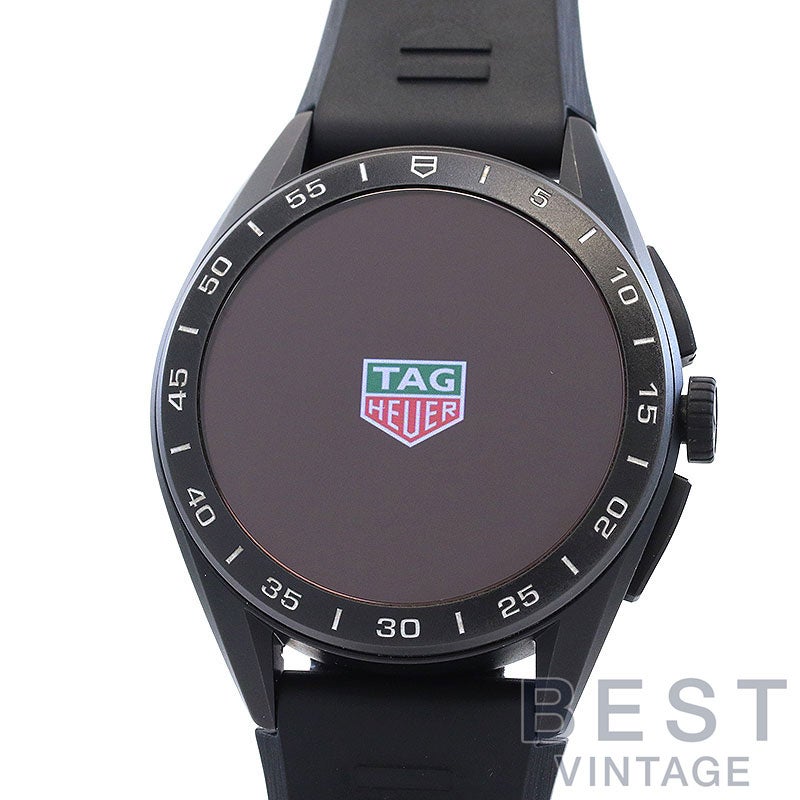 【中古】TAG HEUER CONNECTED CALIBRE E4 タグ・ホイヤー コネクテッド キャリバーE4 SBR8A80.BT6261