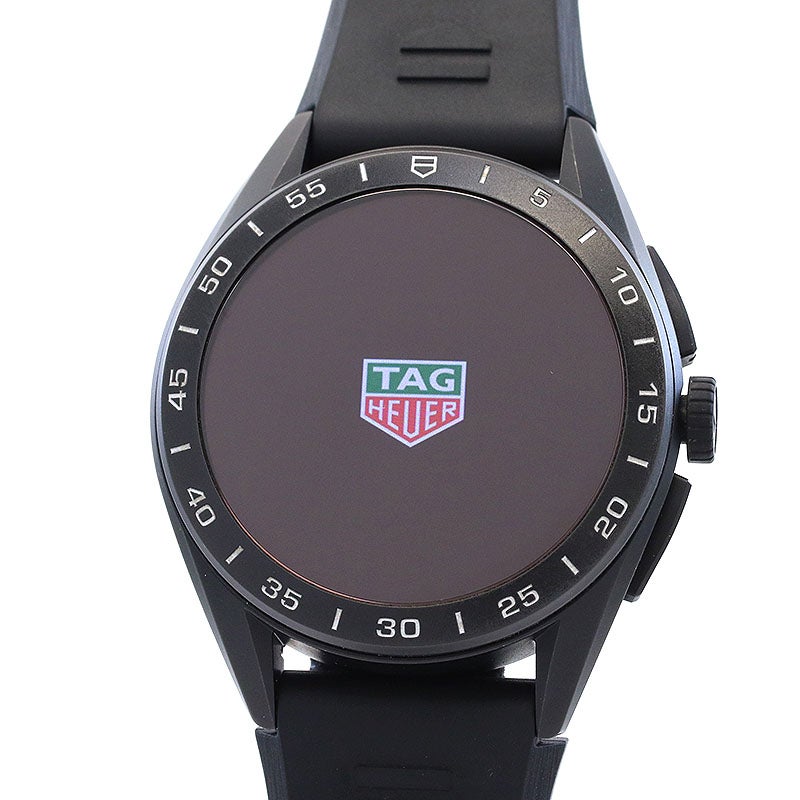 【中古】TAG HEUER CONNECTED CALIBRE E4 タグ・ホイヤー コネクテッド キャリバーE4 SBR8A80.BT6261