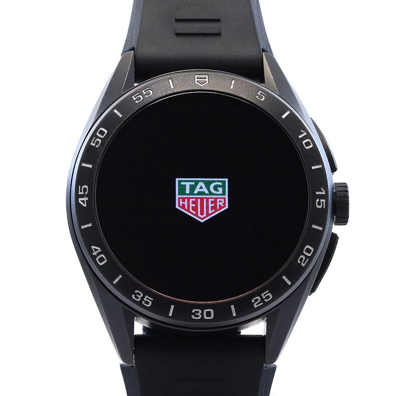 【中古】TAG HEUER CONNECTED CALIBRE E4 タグ・ホイヤー コネクテッド キャリバーE4 SBR8A80.BT6261