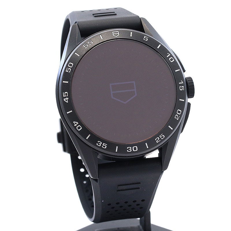【中古】TAG HEUER CONNECTED CALIBRE E4 タグ・ホイヤー コネクテッド キャリバーE4 SBR8A80.BT6261