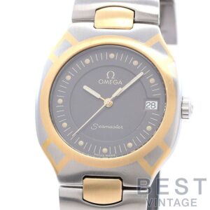 【中古】OMEGA SEAMASTER POLARIS オメガ シーマスター ポラリス 396.1022