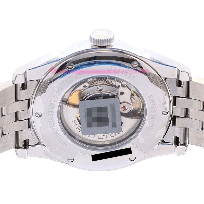 【中古】HAMILTON AMERICAN CLASSIC SPIRIT OF LIBERTY AUTO ハミルトン アメリカン クラシック スピリット オブ リバティ オート H42415031 (H424151)