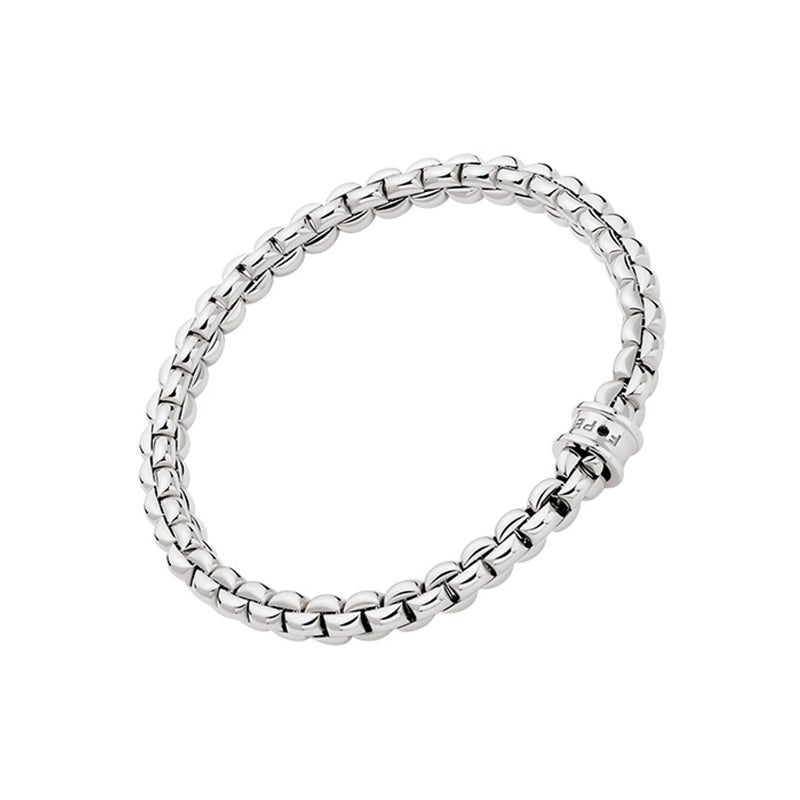 FOPE EKA COLLECTION FLEX'IT フォッペ エカ コレクション フレグジット ブレスレット M ブラックダイヤモンド 01M10BX_BN_B_XBX_00M