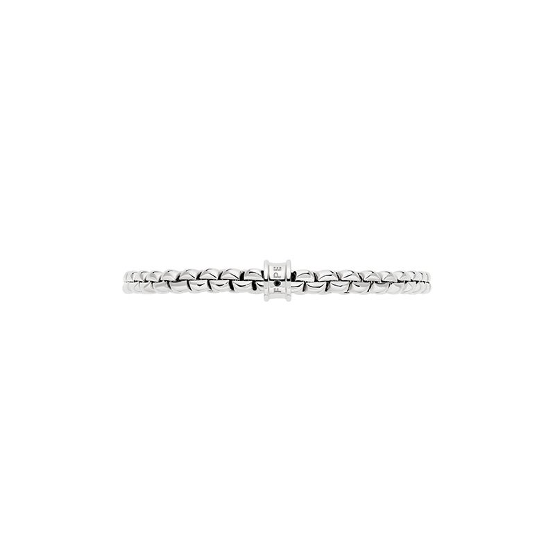 FOPE EKA COLLECTION FLEX'IT フォッペ エカ コレクション フレグジット ブレスレット M ブラックダイヤモンド 01M10BX_BN_B_XBX_00M