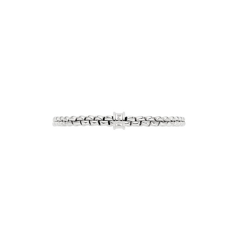 FOPE EKA COLLECTION FLEX'IT フォッペ エカ コレクション フレグジット ブレスレット M ホワイトダイヤモンド 01M10BX_BB_B_XBX_00M