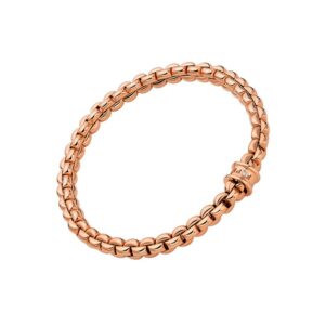 FOPE EKA COLLECTION FLEX'IT フォッペ エカ コレクション フレグジット ブレスレット M ホワイトダイヤモンド 01M10BX_BB_R_XRX_00M