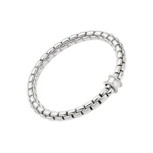 FOPE EKA COLLECTION FLEX'IT フォッペ エカ コレクション フレグジット ブレスレット M ダイヤモンドパヴェ 70805BX_BB_B_XBX_00M