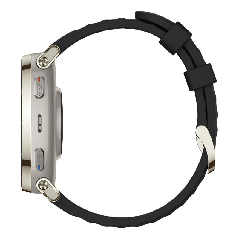 Amazfit Active 3 Premium アマズフィット アクティブスリー プレミアム アペックスシルバー SP170082-C248