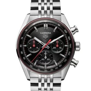 TAG Heuer CARRERA CHRONOGRAPH タグ・ホイヤー カレラ クロノグラフ CBS2114.BA0053