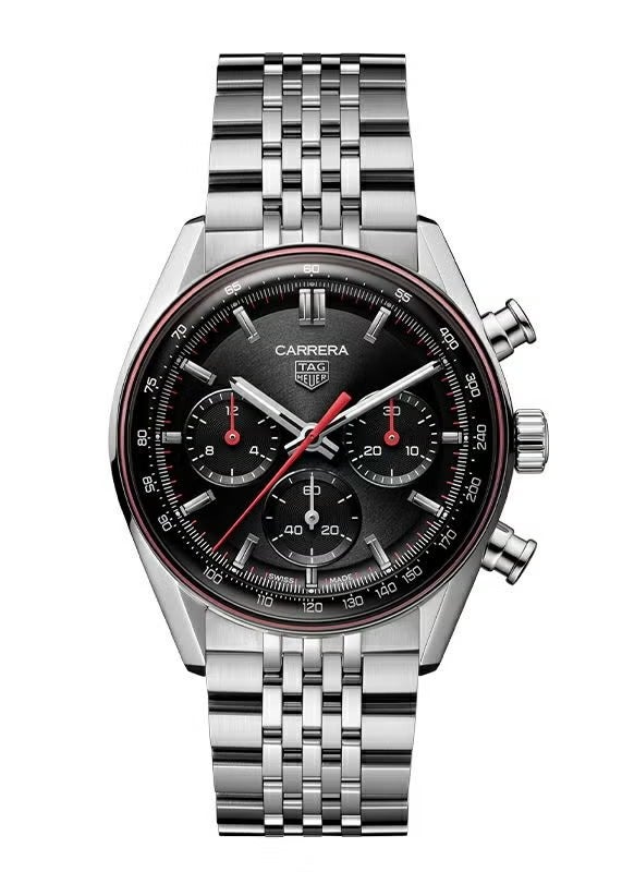 TAG Heuer CARRERA CHRONOGRAPH タグ・ホイヤー カレラ クロノグラフ CBS2114.BA0053