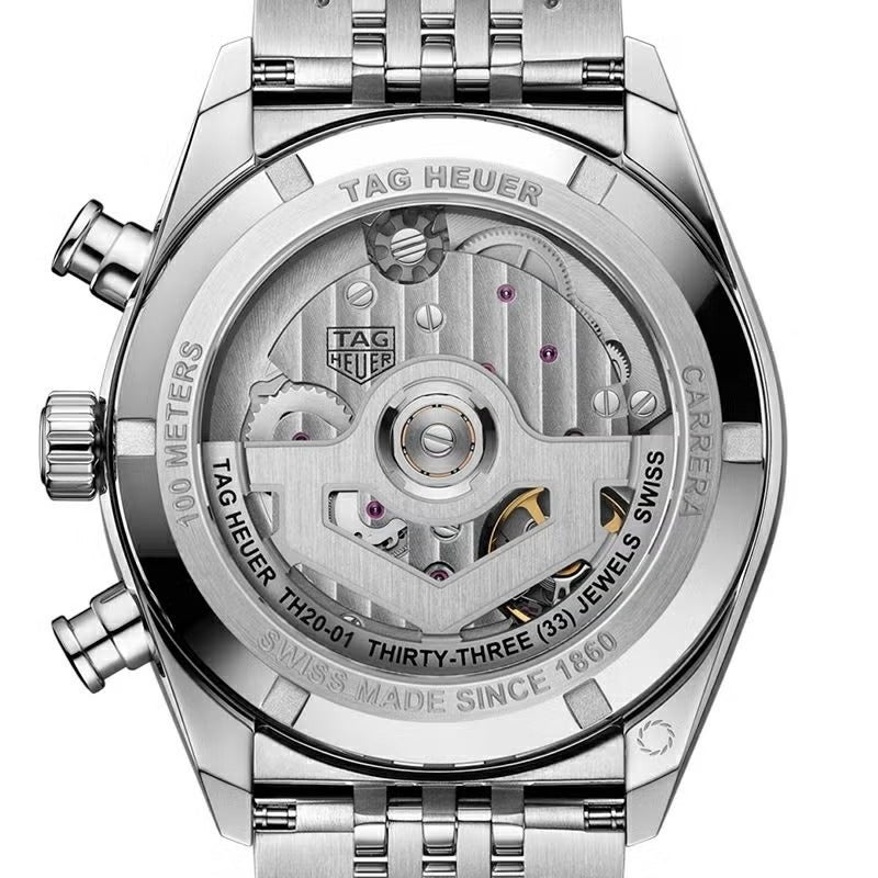 TAG Heuer CARRERA CHRONOGRAPH タグ・ホイヤー カレラ クロノグラフ CBS2114.BA0053