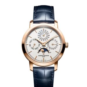 VACHERON CONSTANTIN TRADITIONNELLE PERPETUAL CALENDAR ULTRA-THIN ヴァシュロン・コンスタンタン トラディショナル ・エクストラフラット・パーペチュアルカレンダー 4300T/000R-H107
