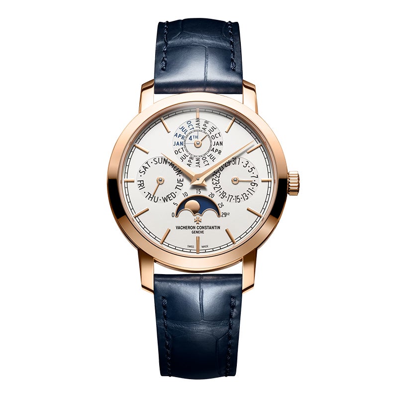 VACHERON CONSTANTIN TRADITIONNELLE PERPETUAL CALENDAR ULTRA-THIN ヴァシュロン・コンスタンタン トラディショナル ・エクストラフラット・パーペチュアルカレンダー 4300T/000R-H107