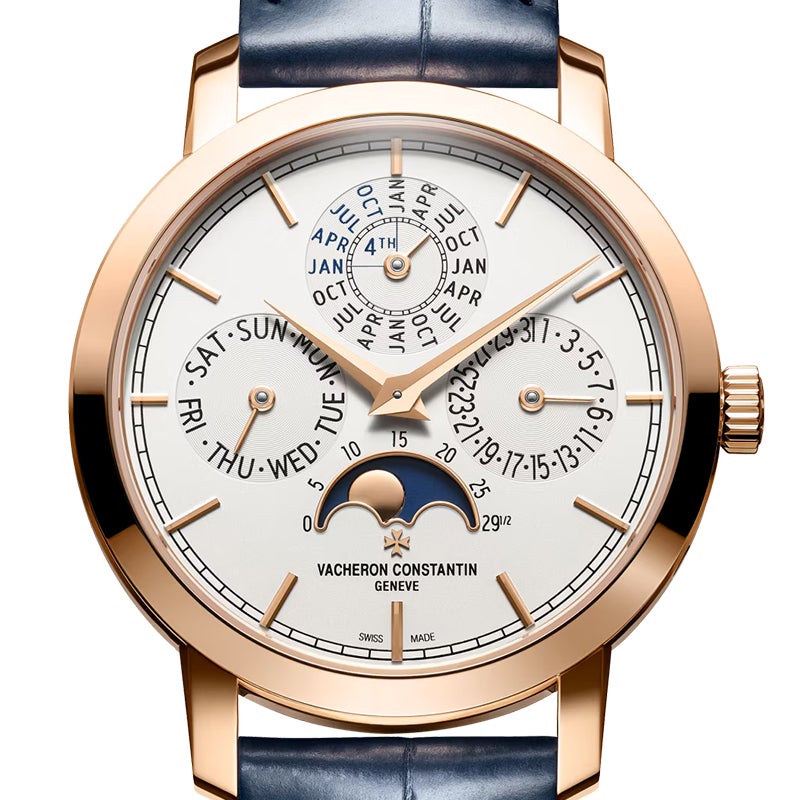VACHERON CONSTANTIN TRADITIONNELLE PERPETUAL CALENDAR ULTRA-THIN ヴァシュロン・コンスタンタン トラディショナル ・エクストラフラット・パーペチュアルカレンダー 4300T/000R-H107