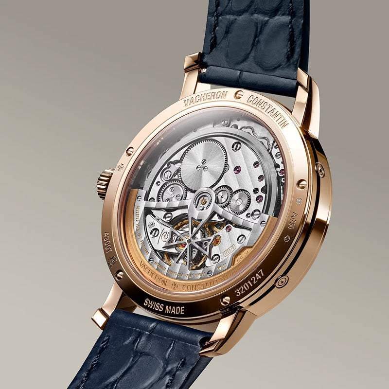 VACHERON CONSTANTIN TRADITIONNELLE PERPETUAL CALENDAR ULTRA-THIN ヴァシュロン・コンスタンタン トラディショナル ・エクストラフラット・パーペチュアルカレンダー 4300T/000R-H107