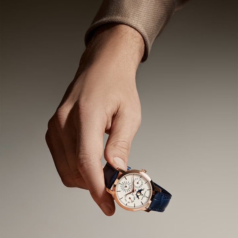 VACHERON CONSTANTIN TRADITIONNELLE PERPETUAL CALENDAR ULTRA-THIN ヴァシュロン・コンスタンタン トラディショナル ・エクストラフラット・パーペチュアルカレンダー 4300T/000R-H107