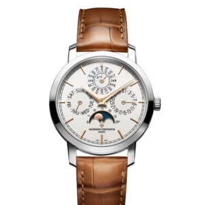 VACHERON CONSTANTIN TRADITIONNELLE PERPETUAL CALENDAR ULTRA-THIN ヴァシュロン・コンスタンタン トラディショナル エクストラフラット・パーペチュアルカレンダー 4300T/000G-H106