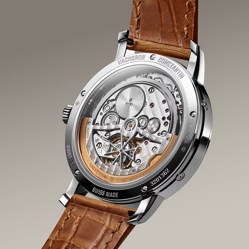 VACHERON CONSTANTIN TRADITIONNELLE PERPETUAL CALENDAR ULTRA-THIN ヴァシュロン・コンスタンタン トラディショナル エクストラフラット・パーペチュアルカレンダー 4300T/000G-H106