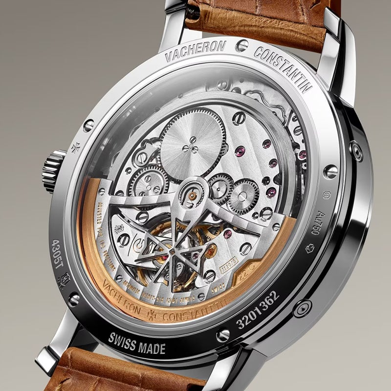 VACHERON CONSTANTIN TRADITIONNELLE PERPETUAL CALENDAR ULTRA-THIN ヴァシュロン・コンスタンタン トラディショナル エクストラフラット・パーペチュアルカレンダー 4300T/000G-H106