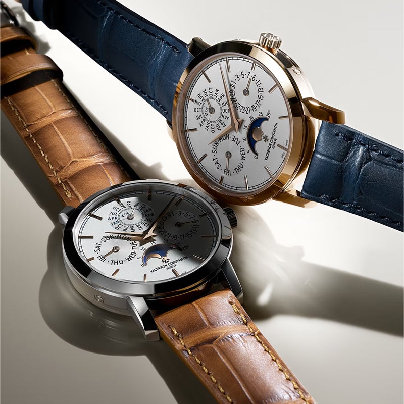 VACHERON CONSTANTIN TRADITIONNELLE PERPETUAL CALENDAR ULTRA-THIN ヴァシュロン・コンスタンタン トラディショナル エクストラフラット・パーペチュアルカレンダー 4300T/000G-H106