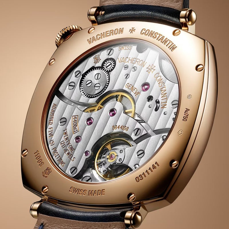 VACHERON CONSTANTIN HISTORIQUES AMERICAN 1921 ヴァシュロン・コンスタンタン ヒストリーク ・アメリカン 1921 1100S/000R-H115