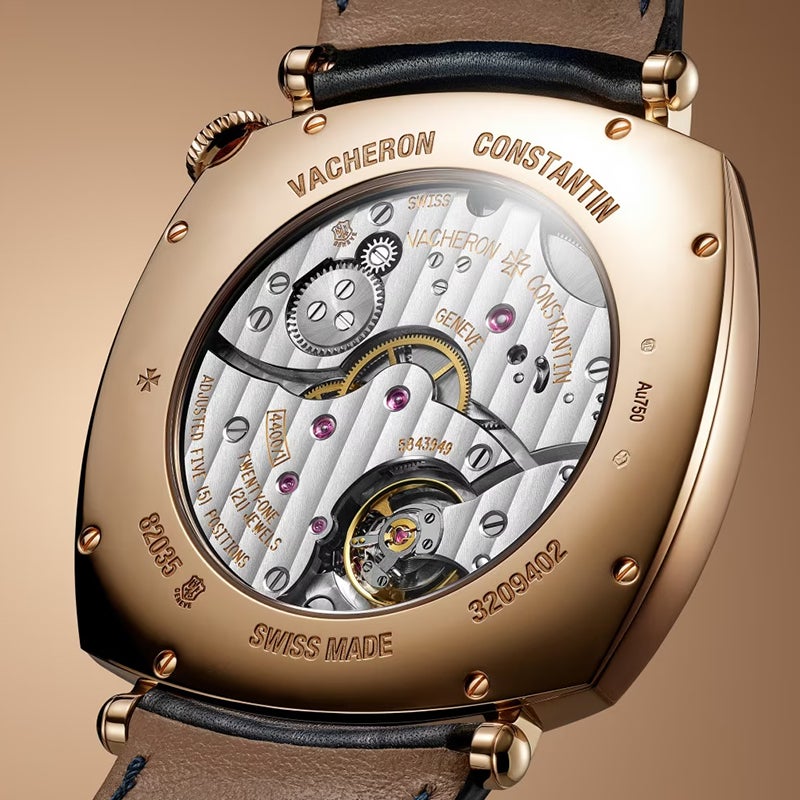 VACHERON CONSTANTIN HISTORIQUES AMERICAN 1921 ヴァシュロン・コンスタンタン ヒストリーク ・アメリカン 1921 82035/000R-H114