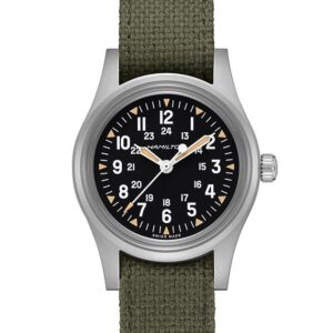 HAMILTON KHAKI FIELD MECHANICAL 36mm JAPAN EDITION ハミルトン カーキ フィールド メカ 36mm ジャパン エディション H69399932