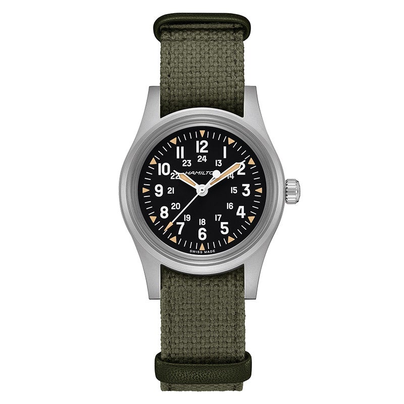HAMILTON KHAKI FIELD MECHANICAL 36mm JAPAN EDITION ハミルトン カーキ フィールド メカ 36mm ジャパン エディション H69399932