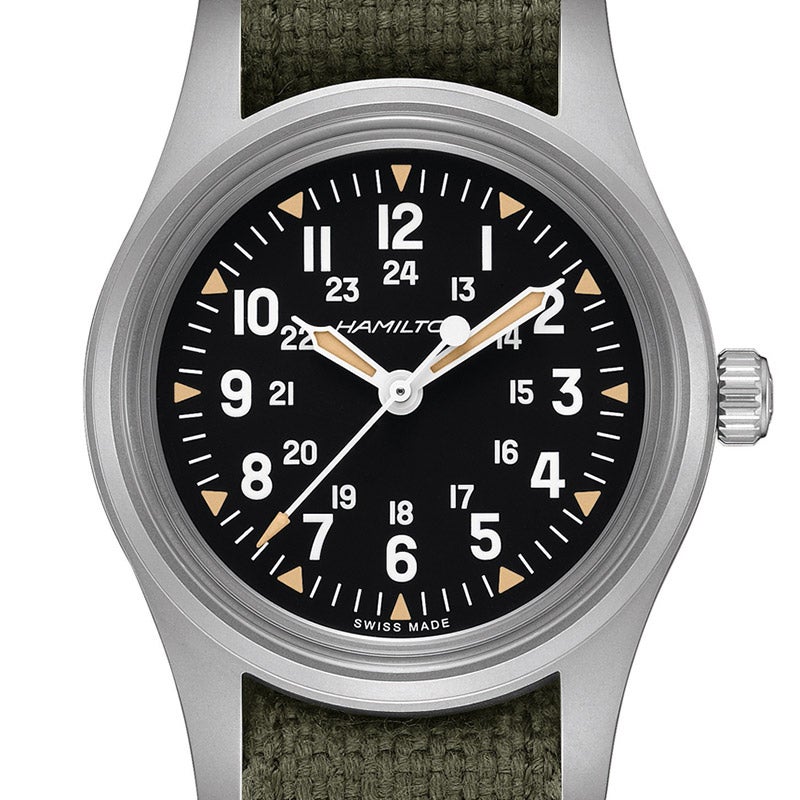 HAMILTON KHAKI FIELD MECHANICAL 36mm JAPAN EDITION ハミルトン カーキ フィールド メカ 36mm ジャパン エディション H69399932