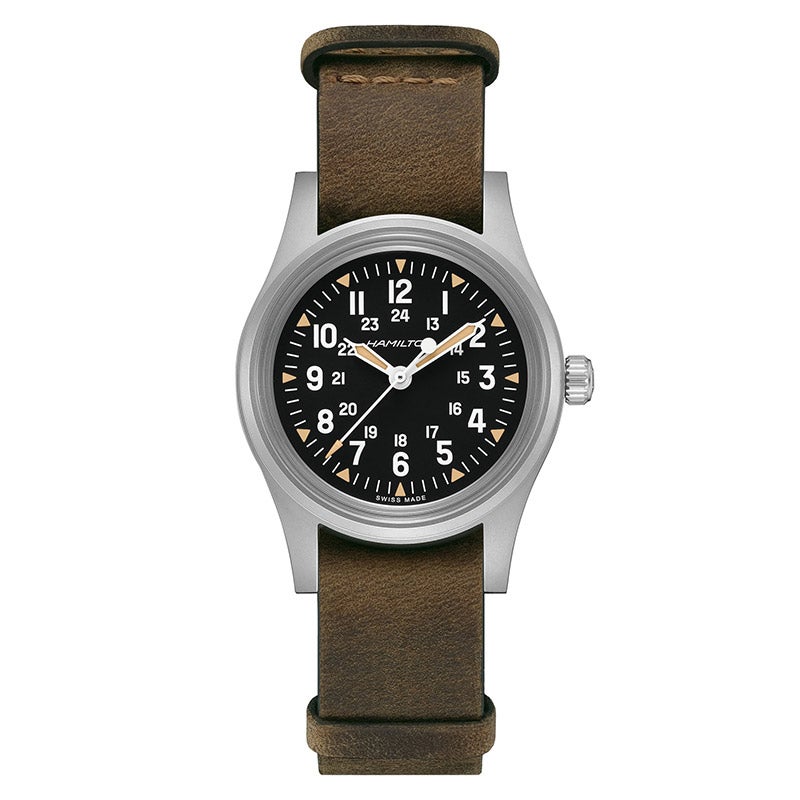 HAMILTON KHAKI FIELD MECHANICAL 36mm JAPAN EDITION ハミルトン カーキ フィールド メカ 36mm ジャパン エディション H69399932