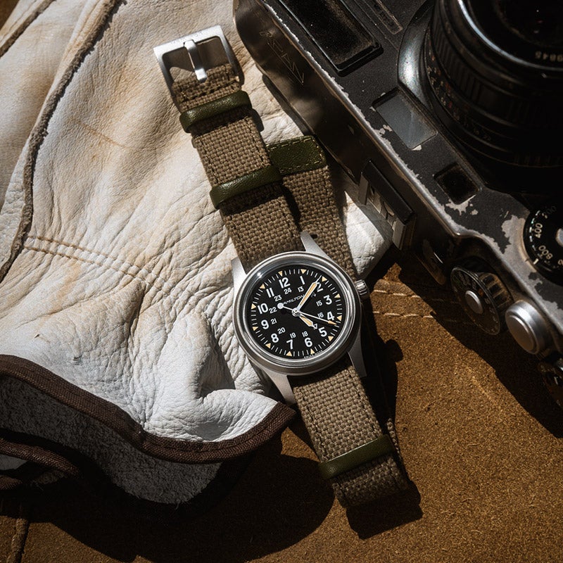 HAMILTON KHAKI FIELD MECHANICAL 36mm JAPAN EDITION ハミルトン カーキ フィールド メカ 36mm ジャパン エディション H69399932