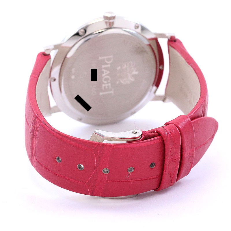 【中古】PIAGET ALTIPLANO 60TH ANNIVERSARY LIMITED EDITION ピアジェ ピアジェ アルティプラノ 60周年記念限定モデル G0A42109 (P11426)