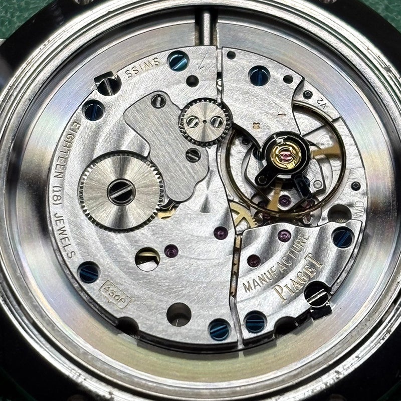 【中古】PIAGET ALTIPLANO 60TH ANNIVERSARY LIMITED EDITION ピアジェ ピアジェ アルティプラノ 60周年記念限定モデル G0A42109 (P11426)