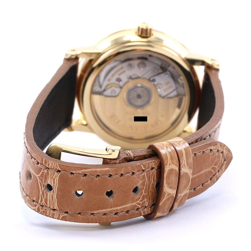 【中古】BLANCPAIN LADY VILLERET DISK CALENDAR ブランパン レディ ヴィルレ ディスクカレンダー 4796-1418-58