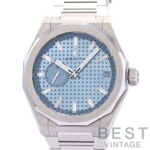 【中古】ZENITH DEFY SKYLINE 41 MM JAPAN EDITION ゼニス デファイ スカイライン 41MM ジャパンエディション 03.9300.3620/16.I001