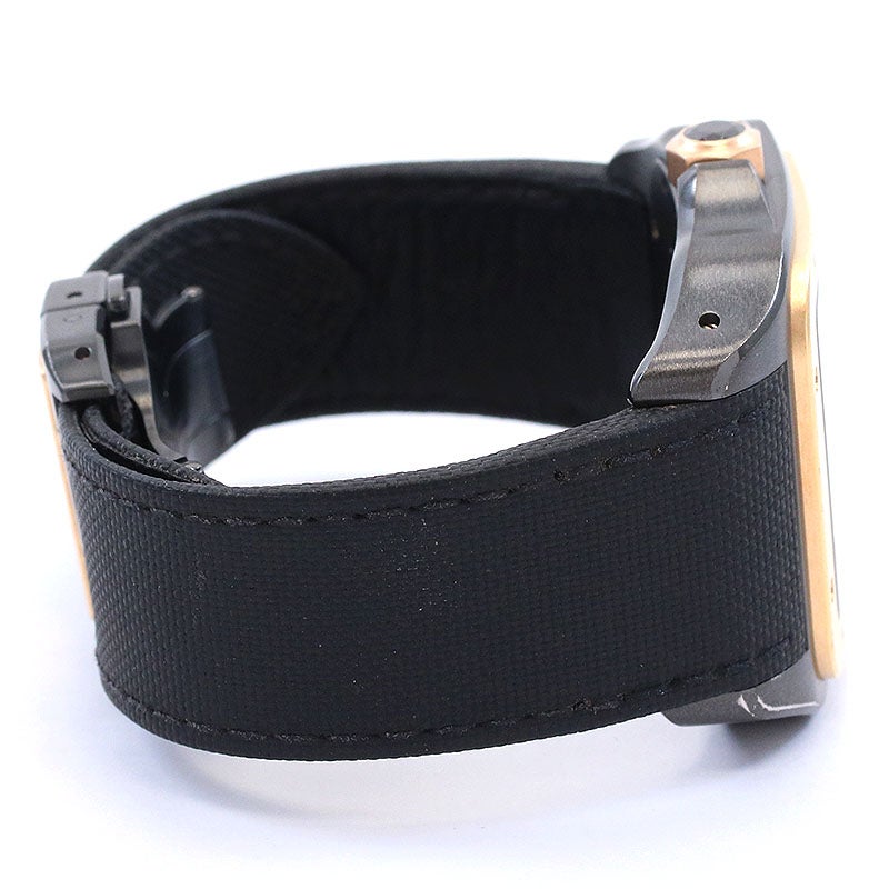 【中古】CARTIER SANTOS 100 CARBON LARGE MODEL カルティエ サントス 100 カーボン LM W2020009